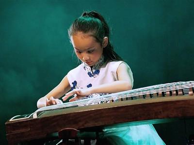 招聘成都古筝家教老师